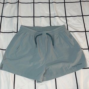 Outdoor Voices Rec shorts